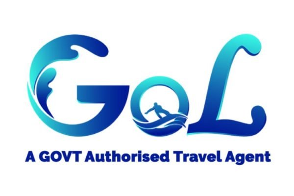 GoLakshadweep logo, Gol logo, About Gol Travels, About Golakshadweep, Gol kochi, gol lakshadweep